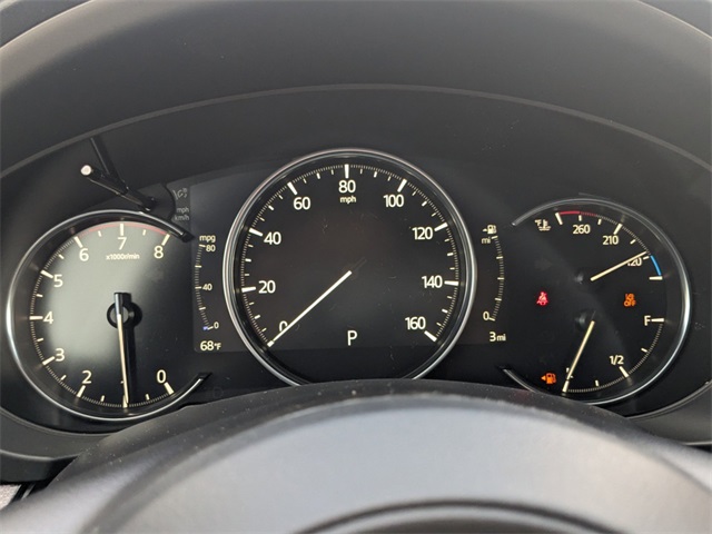 2025 Mazda CX-5 2.5 Turbo Premium Gray at Stokes Mazda