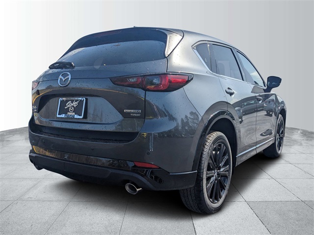2025 Mazda CX-5 2.5 Turbo Premium - 3