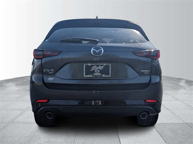 2025 Mazda CX-5 2.5 Turbo Premium - 4