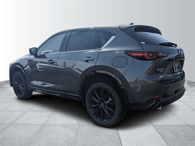 2025 Mazda CX-5 2.5 Turbo Premium - 5