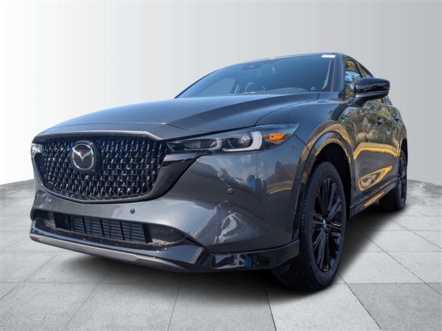 2025 Mazda CX-5 2.5 Turbo Premium - 7