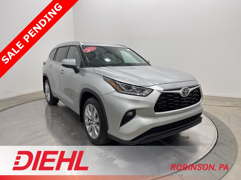 2024 Toyota Highlander Limited AWD