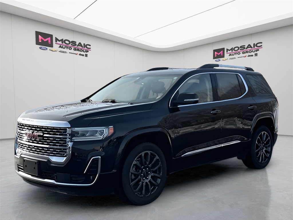 2023 GMC Acadia