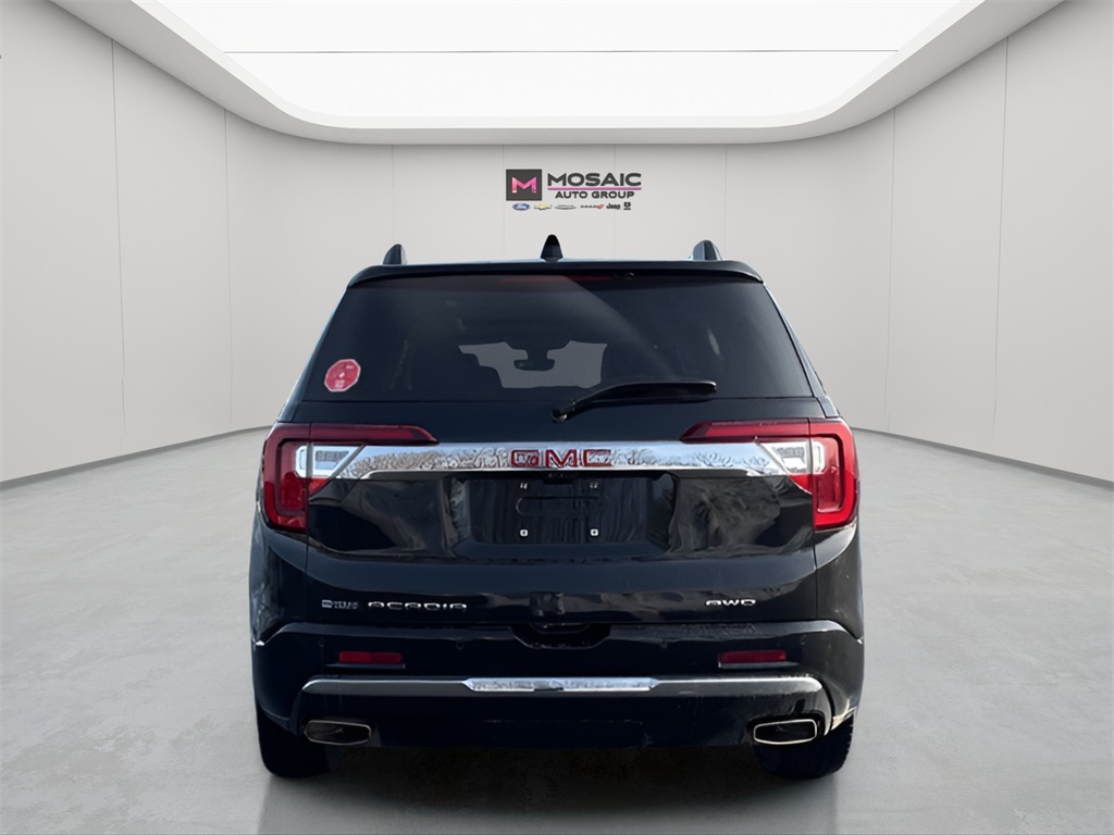 2023 GMC Acadia