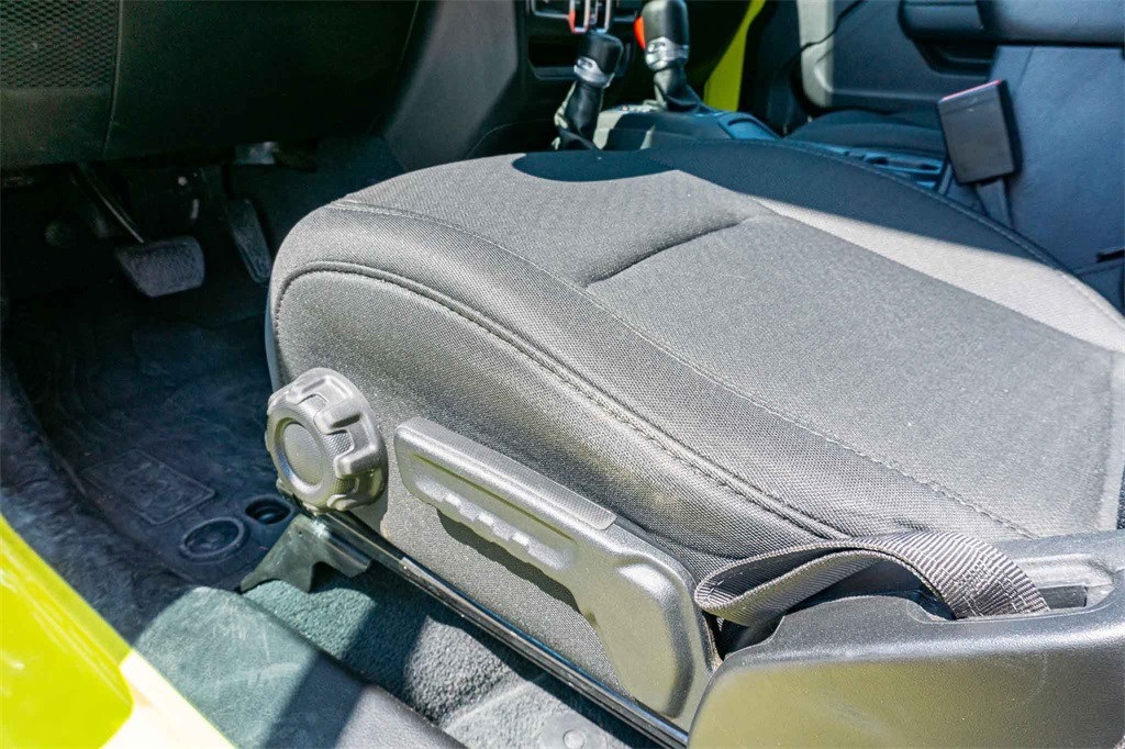 Used Car 2022 Jeep Wrangler  Unlimited High Tide For Sale Under $40,000 In Austin, Texas