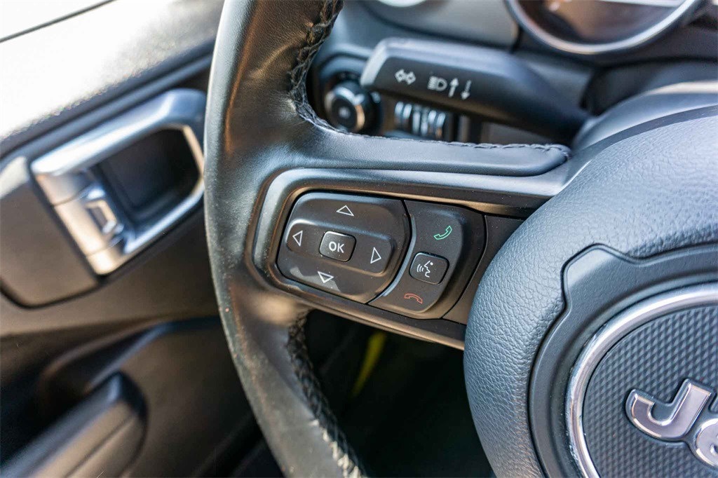 Used Car 2022 Jeep Wrangler  Unlimited High Tide For Sale Under $40,000 In Austin, Texas