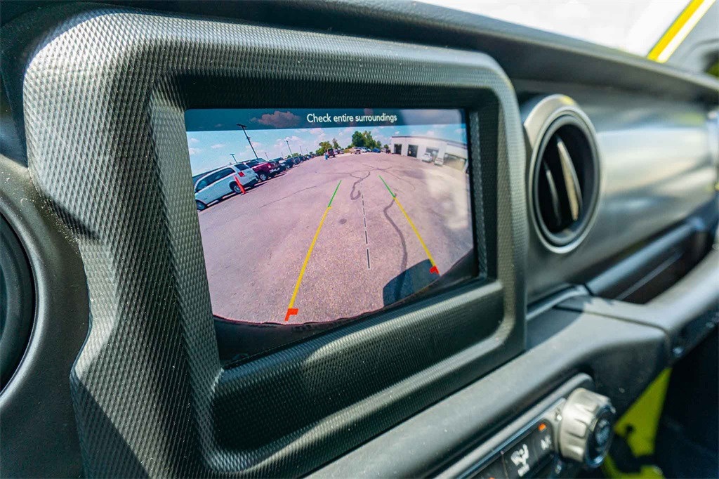 Used Car 2022 Jeep Wrangler  Unlimited High Tide For Sale Under $40,000 In Austin, Texas