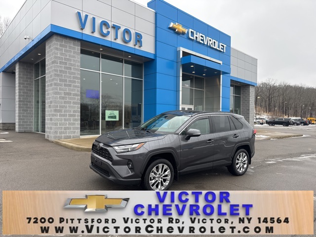 2025 Toyota RAV4 XLE Premium AWD