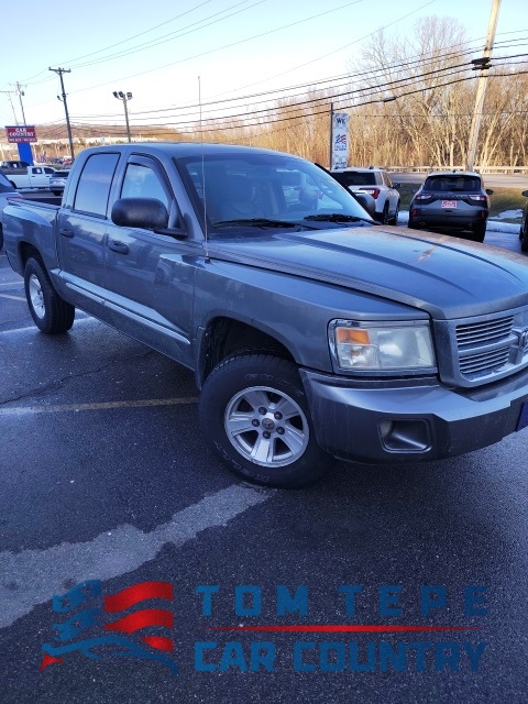 2008 Dodge Dakota Laramie Crew Cab 4WD