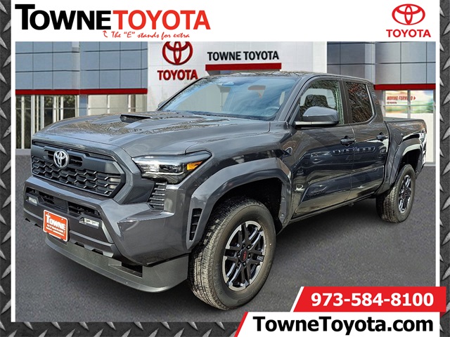 2024 Toyota Tacoma TRD Sport Double Cab 4WD