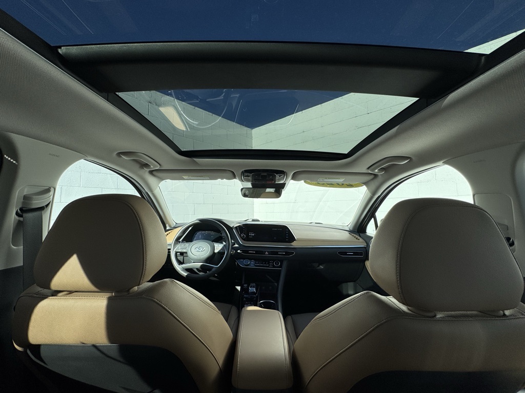 2023 Hyundai Sonata Hybrid Limited photo 4