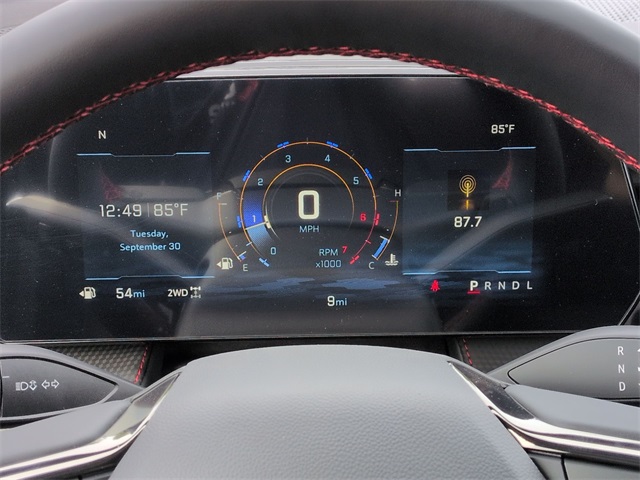 2026 Chevrolet Equinox RS for sale at PATRIOT CHEVROLET OF LIMERICK