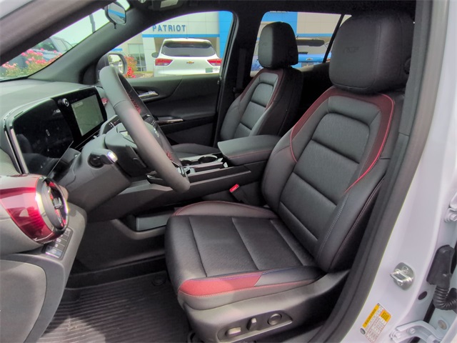 2026 Chevrolet Equinox RS for sale at PATRIOT CHEVROLET OF LIMERICK