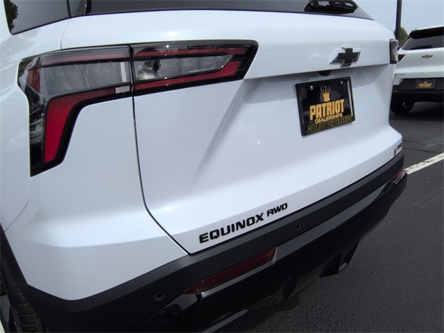 2026 Chevrolet Equinox RS for sale at PATRIOT CHEVROLET OF LIMERICK