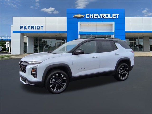 2026 Chevrolet Equinox RS for sale at PATRIOT CHEVROLET OF LIMERICK