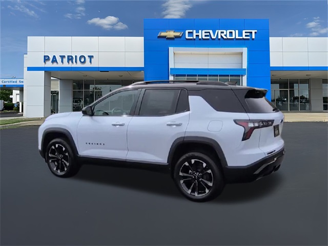 2026 Chevrolet Equinox RS for sale at PATRIOT CHEVROLET OF LIMERICK