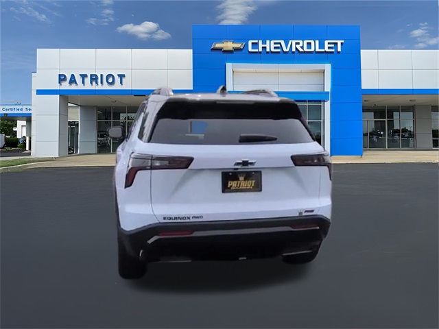 2026 Chevrolet Equinox RS for sale at PATRIOT CHEVROLET OF LIMERICK