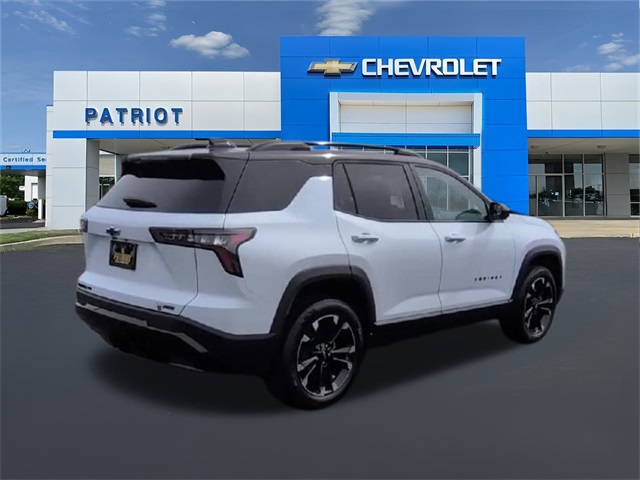2026 Chevrolet Equinox RS for sale at PATRIOT CHEVROLET OF LIMERICK
