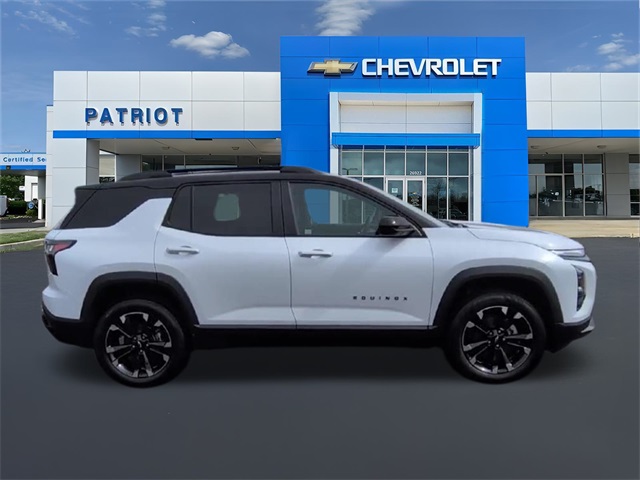 2026 Chevrolet Equinox RS for sale at PATRIOT CHEVROLET OF LIMERICK