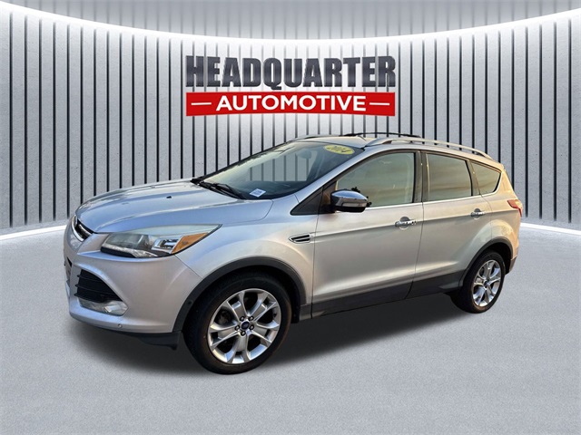 2014 Ford Escape Titanium AWD