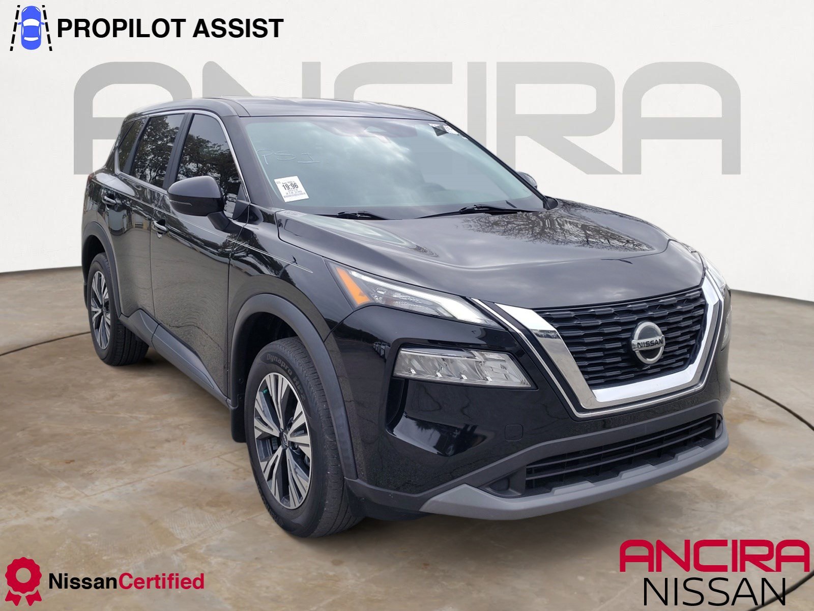 Used Car 2023 Nissan Rogue  Sv For Sale Under $25,000 In San Antonio, Texas