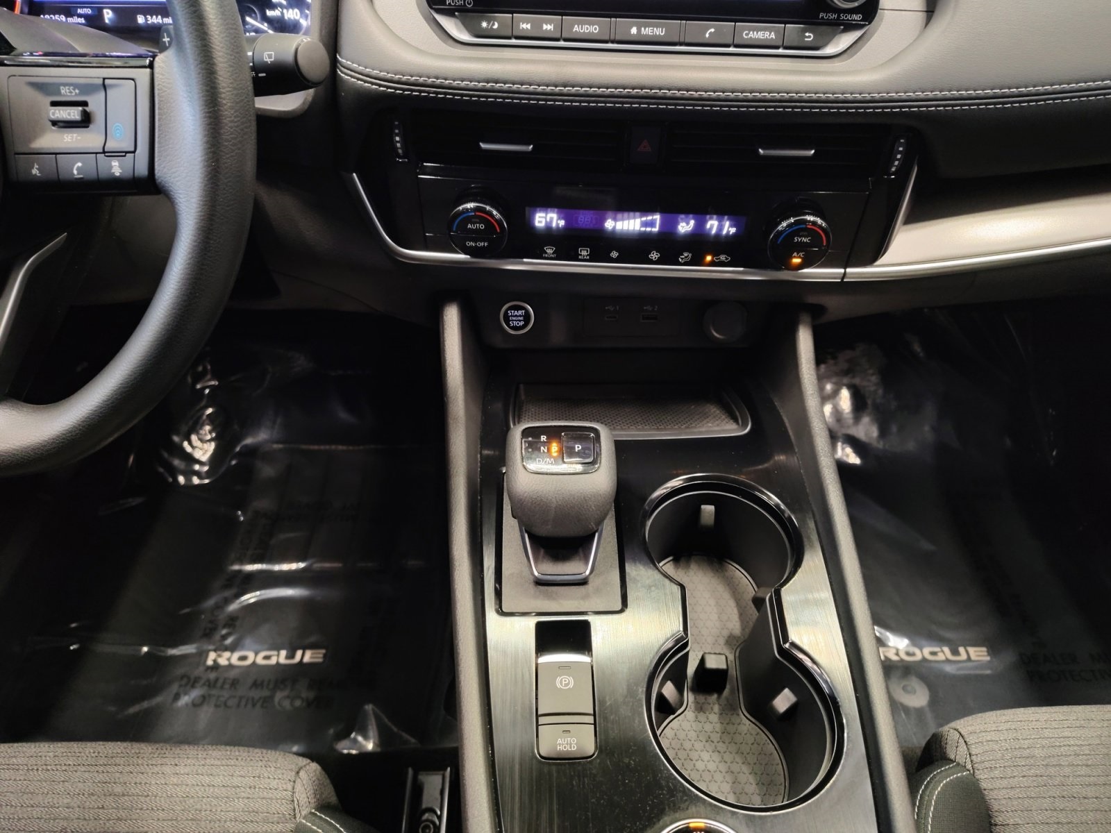 Used Car 2023 Nissan Rogue  Sv For Sale Under $25,000 In San Antonio, Texas