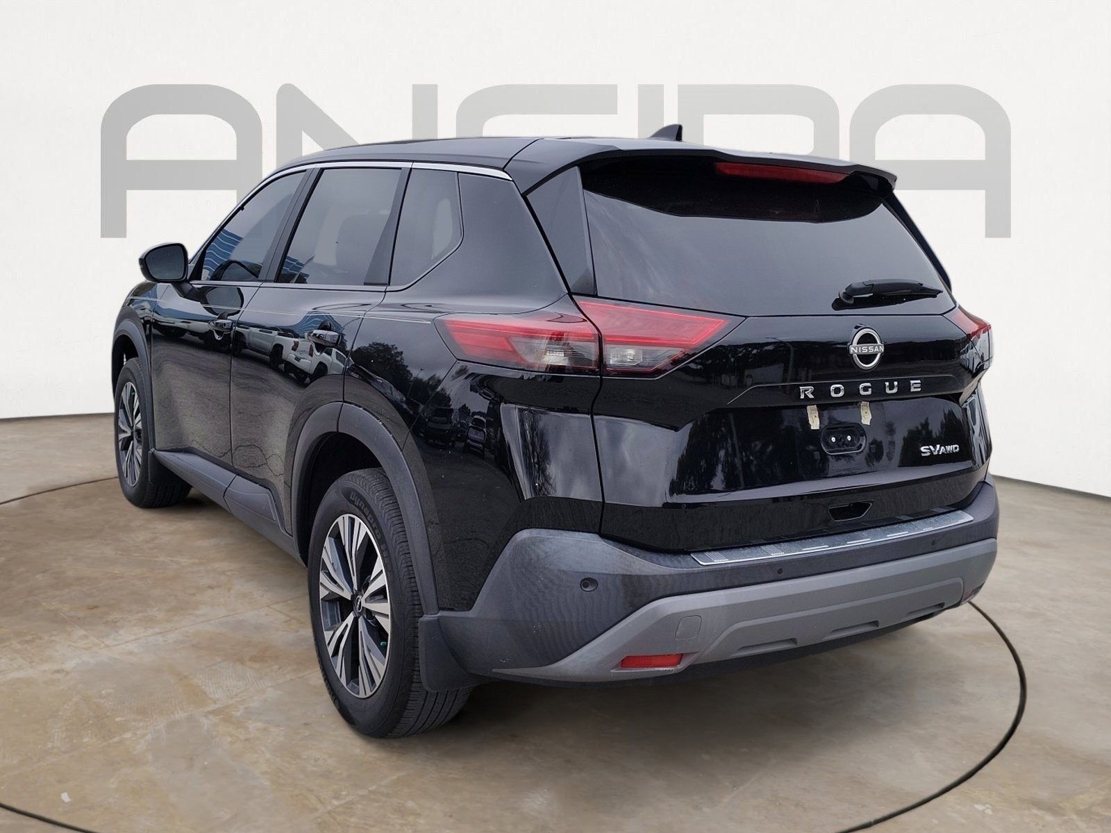 Used Car 2023 Nissan Rogue  Sv For Sale Under $25,000 In San Antonio, Texas