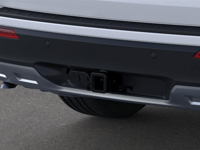 2025 Ford Explorer Active White at Wharton Ford