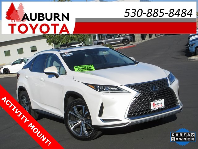 2022 Lexus RX 350 AWD