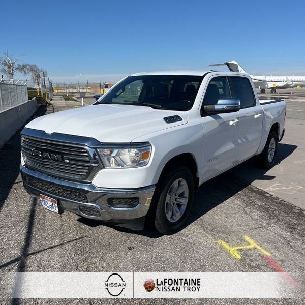 2023 RAM 1500 Laramie Crew Cab 4WD