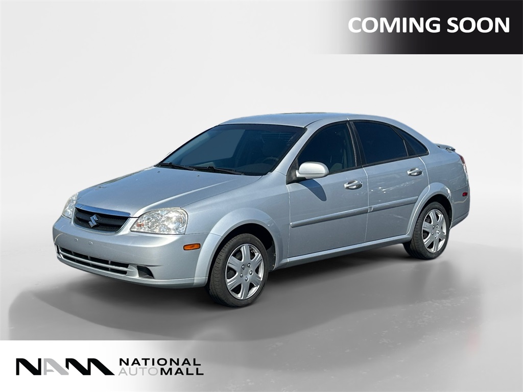 2007 Suzuki Forenza Base