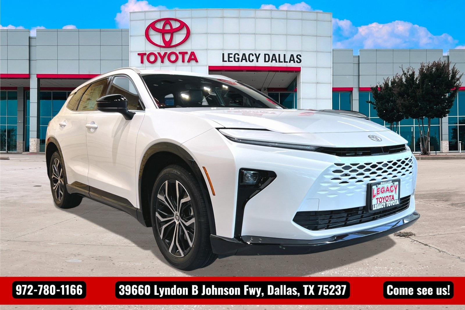 2026 Toyota Crown Signia XLE AWD