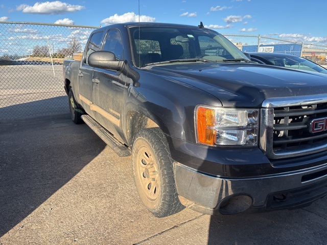 2011 GMC Sierra 1500 SL Crew Cab 4WD
