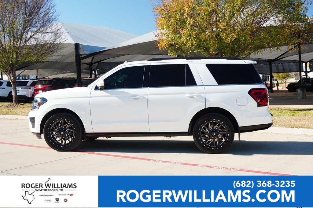 Used Car 2024 Ford Expedition  Limited For Sale Under $60,000 In Weatherford, Texas