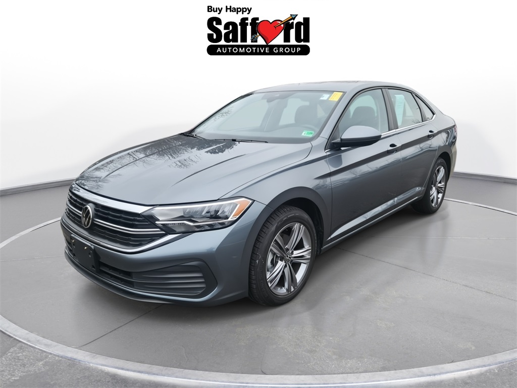 2022 Volkswagen Jetta 1.5T SE FWD