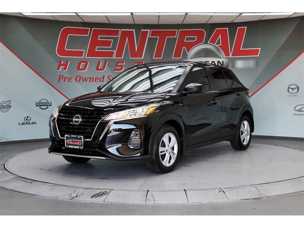 2025 Nissan Kicks Play S - 1