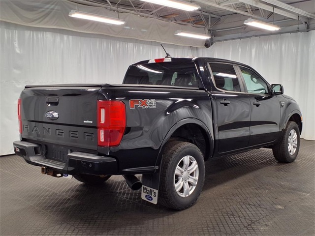 2019 Ford Ranger