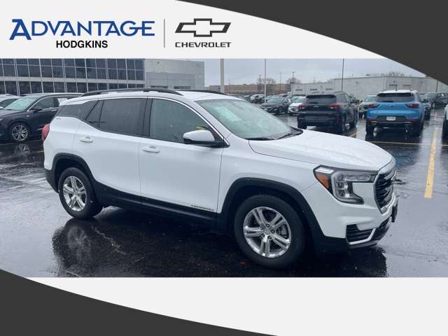 2022 GMC Terrain SLE FWD