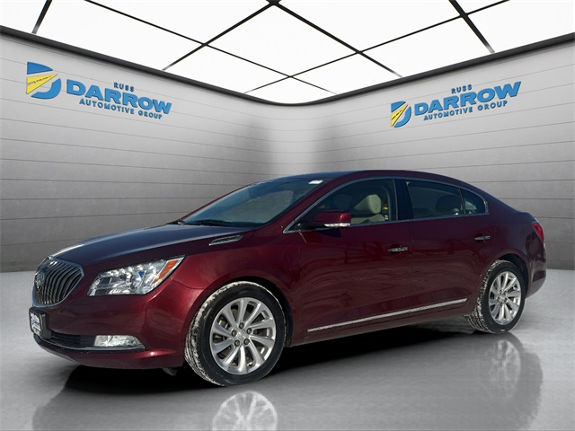 2015 Buick LaCrosse Leather FWD