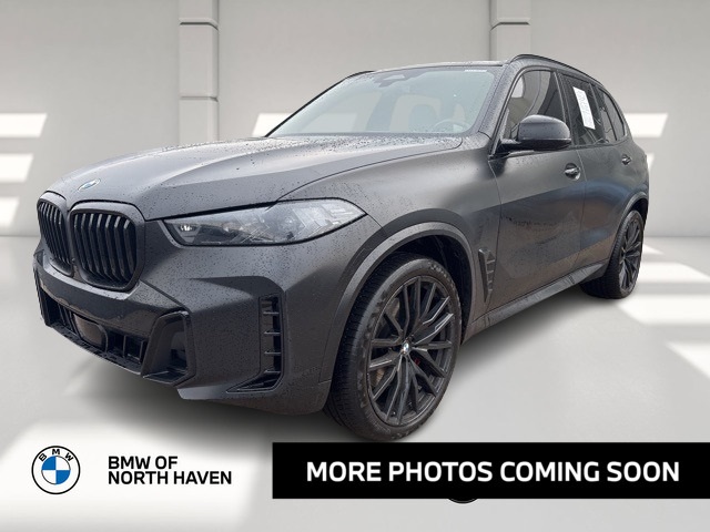 2024 BMW X5 xDrive40i AWD