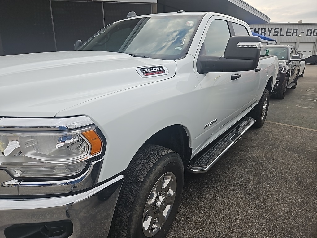Used Car 2024 Ram 2500  Big Horn For Sale Under $50,000 In San Marcos, Texas