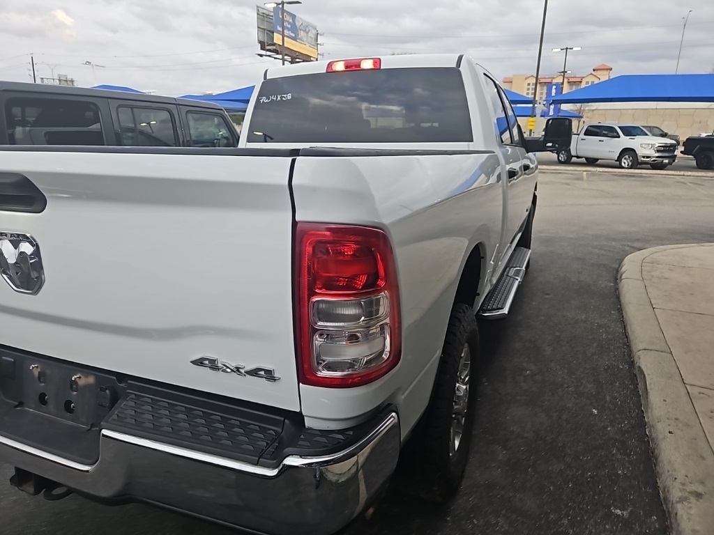 Used Car 2024 Ram 2500  Big Horn For Sale Under $50,000 In San Marcos, Texas