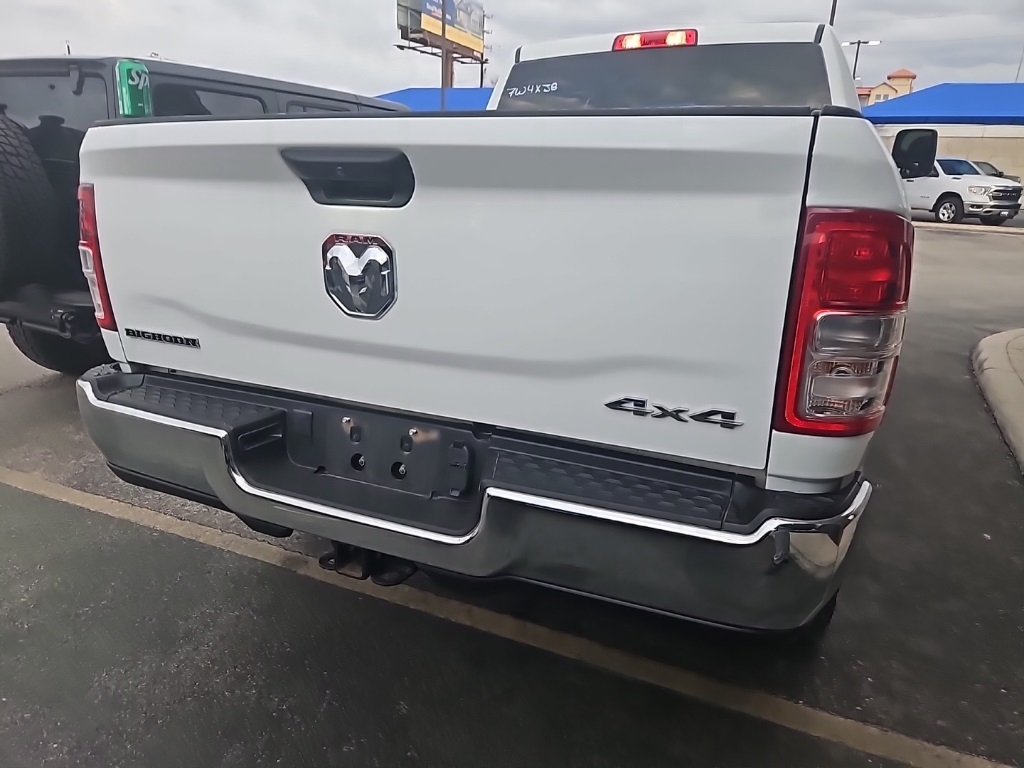 Used Car 2024 Ram 2500  Big Horn For Sale Under $50,000 In San Marcos, Texas