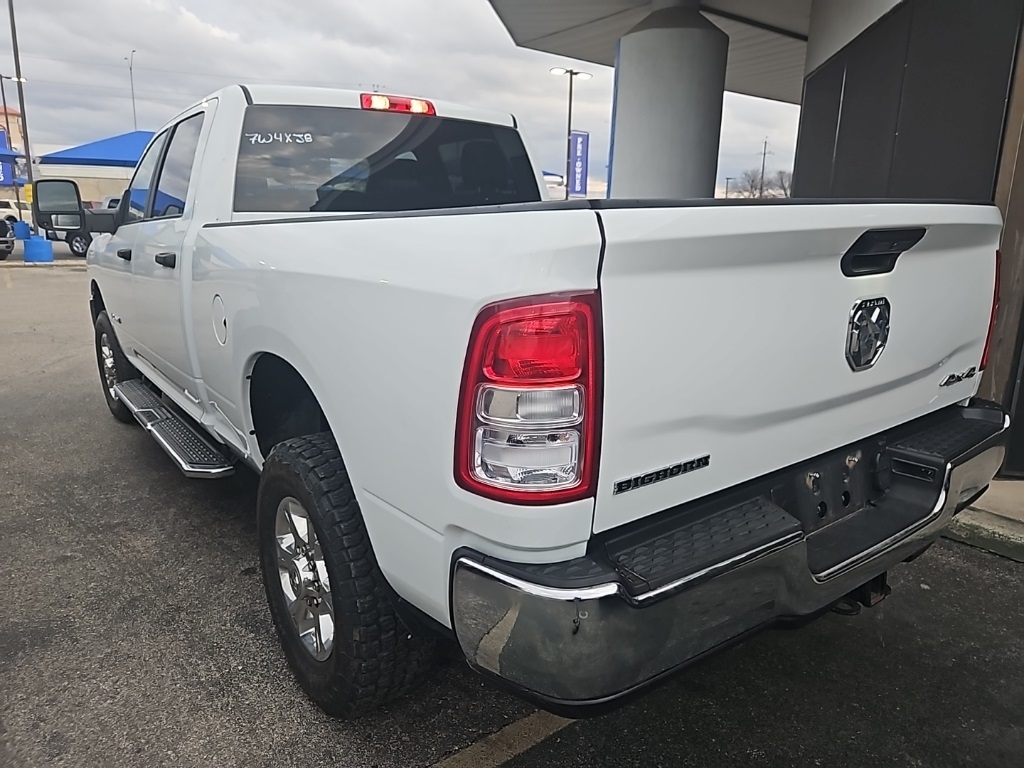 Used Car 2024 Ram 2500  Big Horn For Sale Under $50,000 In San Marcos, Texas