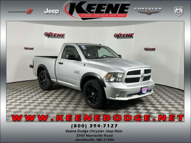 2015 RAM 1500 Express 4WD
