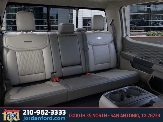 New Car 2025 Ford F-150  Platinum For Sale Under $90,000 In San Antonio, Texas