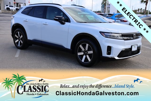 2026 Honda Prologue Touring White at Community Honda