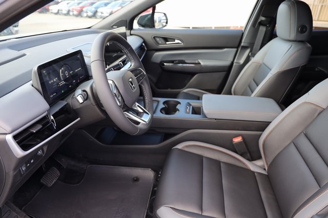 2026 Honda Prologue Touring White at Community Honda