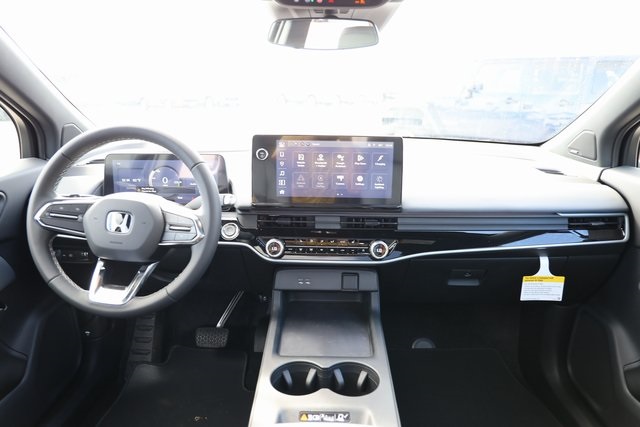 2026 Honda Prologue Touring White at Community Honda