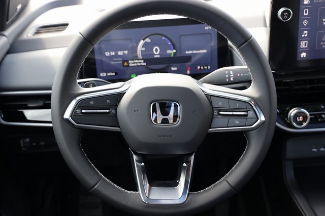 2026 Honda Prologue Touring White at Community Honda